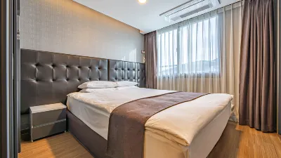 hotel stayon Hoteles cerca de Geojedo