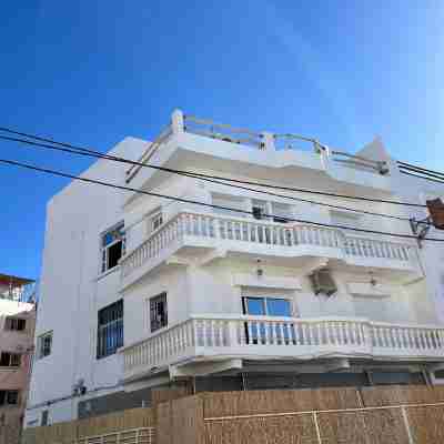 Paddle Out Morocco Hotel Exterior