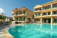 Konstantinos Hotel & Apartments 2 - Uima-altaat