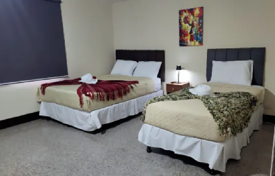 Be Happy Hotel Gt Hotels near La Aurora International Airport