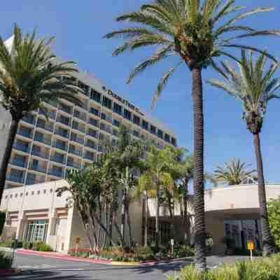 ダブルツリー バイ ヒルトン トーランス - サウス ベイ Hotel Exterior