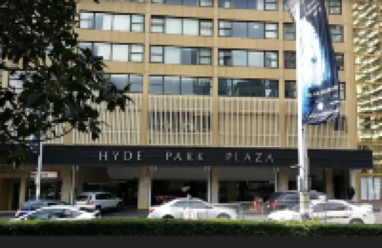 Oaks Sydney Hyde Park Suites