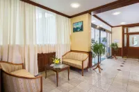 Hotel Villa Bacchus - parking