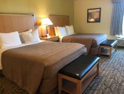 Aspen Suites Hotel Fairbanks