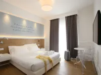 Hotel le Ginestre Family & Wellness Hotele w: Vieste