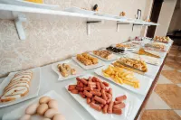 Buyuk Ipak Yoli - breakfast