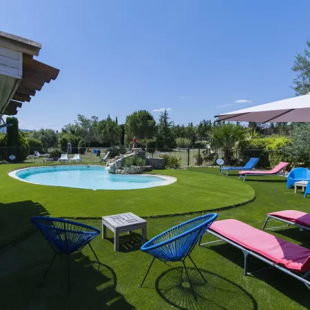 Gîte Petit Luberon Chez Manon en Luberon