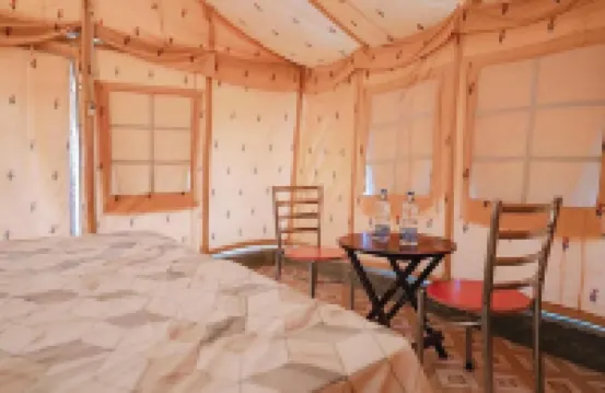 Bhati Desert Camp Raisar Bikaner