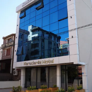 Karadeniz Hotel Çorlu Отели в г. Чорлу