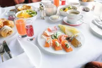A-ROSA Hotel Zürs - Thurnher's Alpenhof - Frühstück