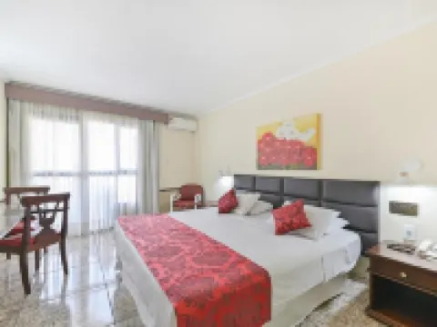 Hotel Dan Inn Campinas Cambuí - Um Hotel Clássico em Campinas By Nacional Inn Hotéis em Campinas