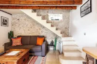 Espaces Gîtes - balcony