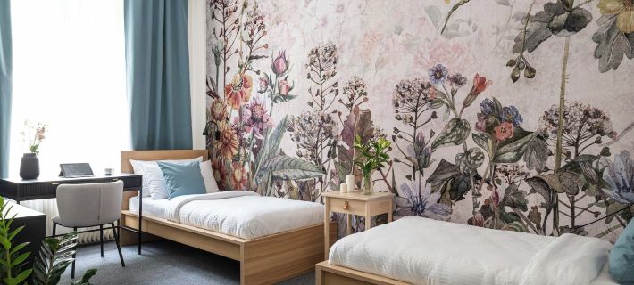 Hotel Botanica by Goodnite cz Hotels in Brno