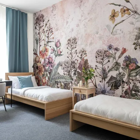 Hotel Botanica by Goodnite cz Отели рядом с достопримечательностью «Замок Шпильберк»
