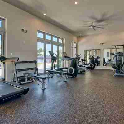 Luxury Oceanside Retreat at Soleil Residences Fitness & Recreational Facilities