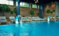 Riddergaarden Mountain Lodge, Beitostølen - Spa
