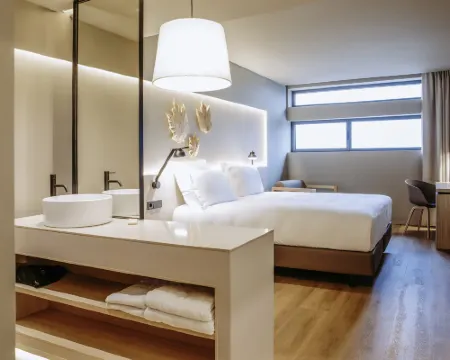 メルキュール ファティマ ファティマのホテル