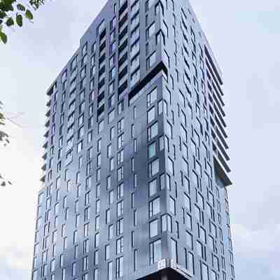 渥太華日耳曼酒店 Hotel Exterior