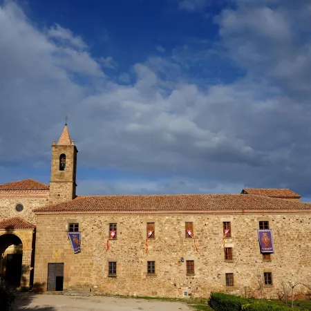 Monasterio El Olivar