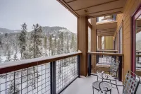 3Br Condo at the Springs-Best Pool in Keystone