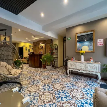 Hotel Boutique la Ronda by Chat Noir