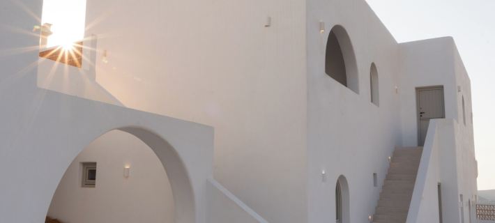 Ios Alcyon Blue Suites Ξενοδοχεία στην πόλη Ίος