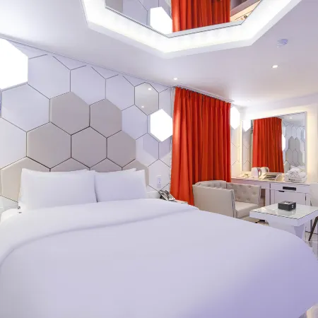 Starlight Hotel Seoul Yeongdeungpo Отели рядом с достопримечательностью «Парк Йоидо»