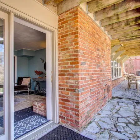 Waterfront Florence Home w/ Private Dock!