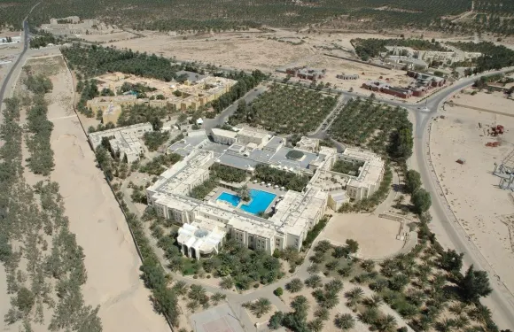 歐爾茂拉迪多斯酒店