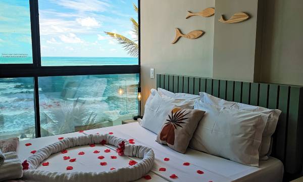 Rudá Boutique Hotel Porto de Galinhas