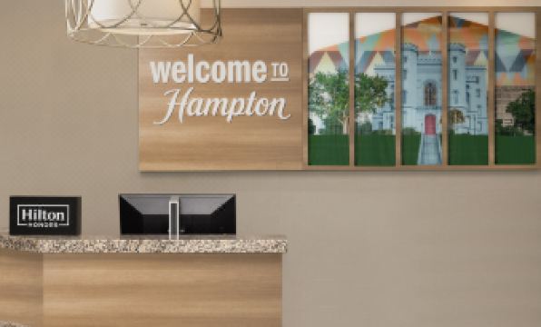 Hampton Inn & Suites Baton Rouge Downtown