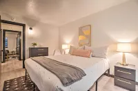 Walk to Canyon Lodge! Resort-Style Condo w/ Pool - Kylpylä