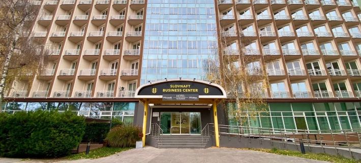 Hotel Modena Hotels in Bratislava