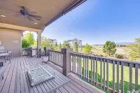 Mtn-view Paradise Near Usafa in Colorado Springs! - 4-Star