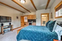 Truckee Escape w/ Hot Tub Near Ski Resorts - Beach