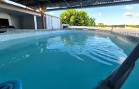 Casa Caribe w/Pool, BBQ, Game Room, Wi-Fi & Parking