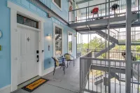 Cloud 9 on the Gulf, 1 Mi to Beach Pet Friendly -  Ferienwohnungen