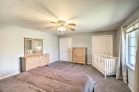 Spacious Getaway w/ Heated Private Pool! - 3-Star