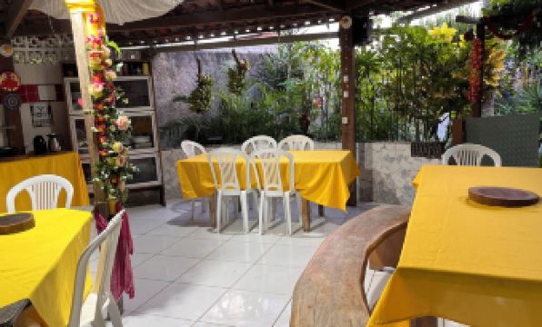 Pousada Cht Refúgio Espiritual e Saúde