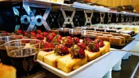 イスタンブール ビーチ ホテル - オール インクルーシブ - 朝食
