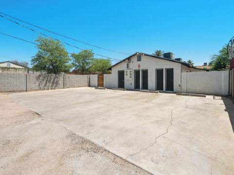 Beautiful Home in the Heart of Downtown Phoenix!