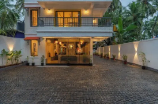 The Hosteller Bam Goa, Calangute Hoteles en 