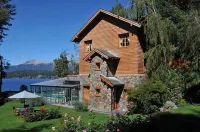 Cabañas Rincon del Lago Hoteles en 