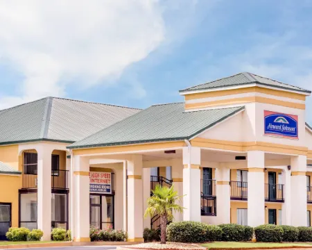 Howard Johnson by Wyndham Perry GA Hotels in Perry