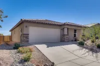 6 Mi to State Park: Newly Built Home in Benson! - 2-Star