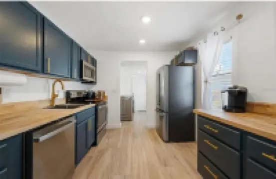 Coastal Comfort 2BR Getaway St Pete