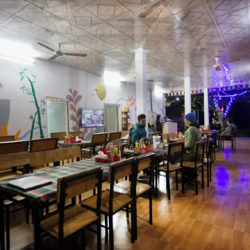 Cat Ba Countryside Homestay Отели в г. Cát Hải