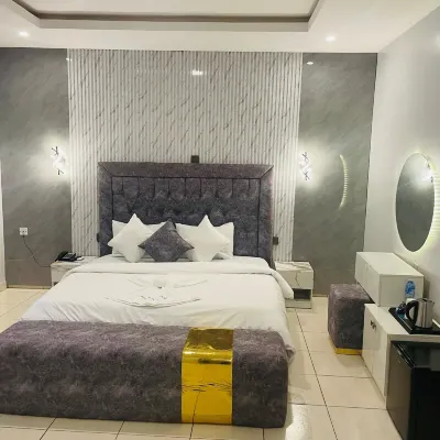 Sweet Home Hotel and Apartments Hotels near Circle Mall