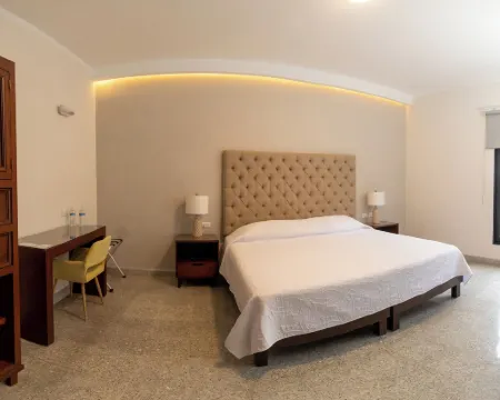 Casa San José Hoteles en Coatepec