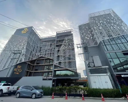 KOO HOTEL Hotels in Pak Kret